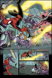 Spider-Man & The X-Men #1 Preview 2