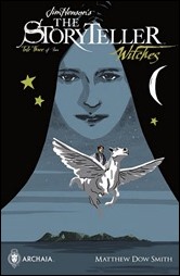 Jim Henson’s The Storyteller: Witches #3 Cover