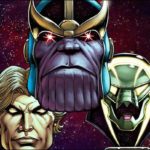 Thanos: The Infinity Relativity OGN by Jim Starlin Arrives in June 2015