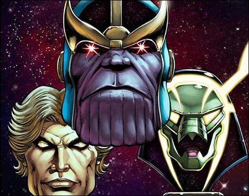 Thanos: The Infinity Relativity OGN