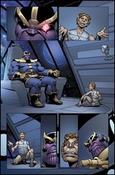 Thanos vs. Hulk #1 Preview 3
