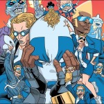 First Look at Valiant-Sized Quantum and Woody #1
