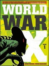 World War X Vol. 1 Cover