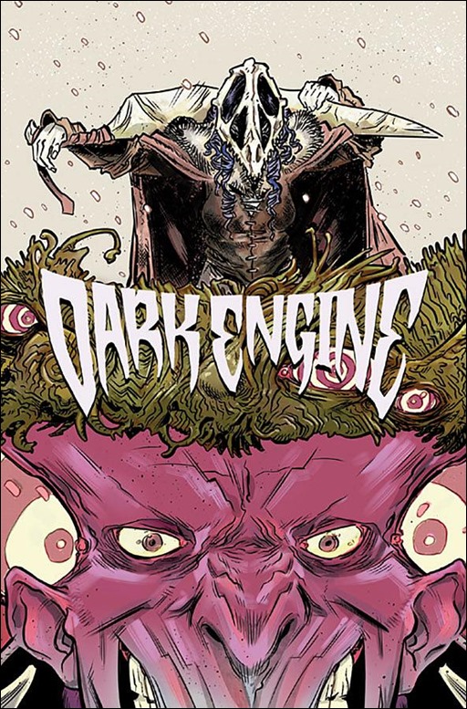 Dark Engine Vol. 1: The Art of Destruction