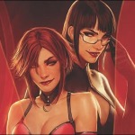 Preview of Sunstone GN by Stjepan Sejic (Image/Top Cow)