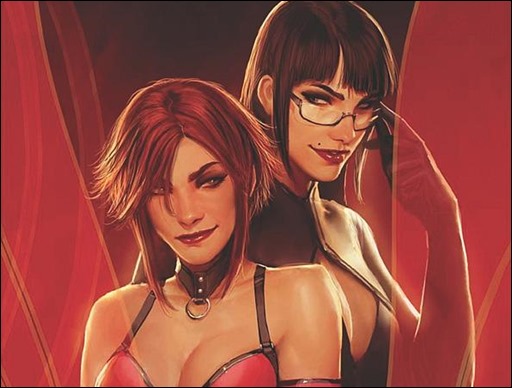 Sunstone Graphic Novel