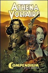 Athena Voltaire HC Cover