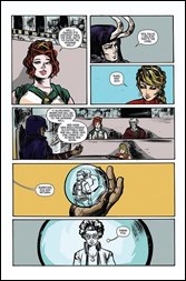 Fight Like A Girl #1 Preview 4