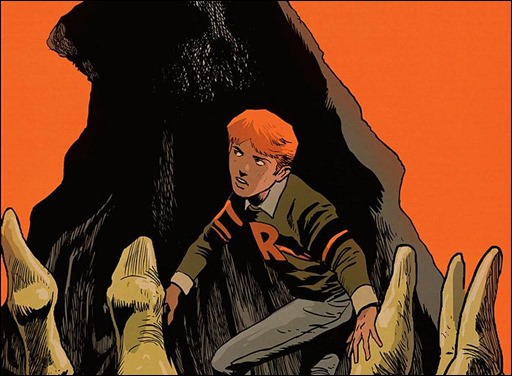 Afterlife With Archie #7