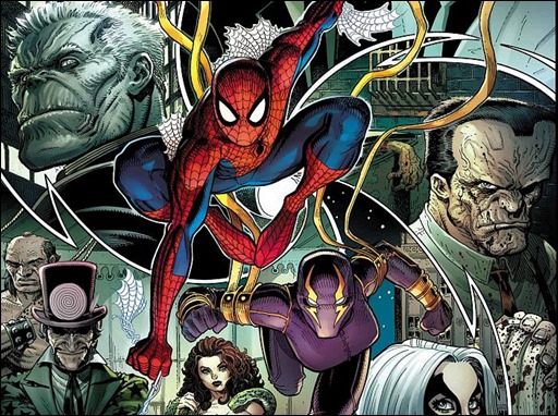 Amazing Spider-Man 16.1