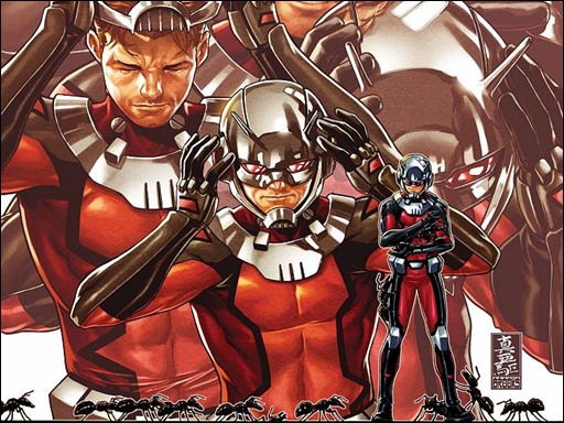 Ant-Man #1