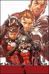 Ant-Man #1 Cover
