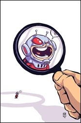 Ant-Man #1 Cover - Young Variant