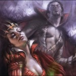 Blood Queen vs. Dracula Coming in March from Dynamite