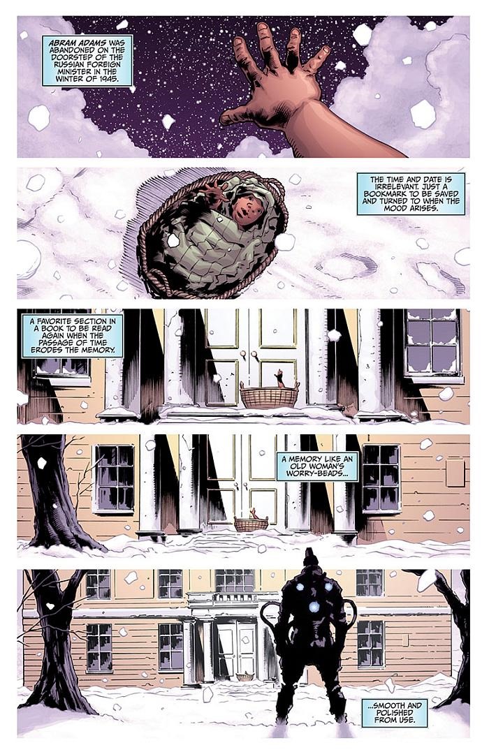 Divinity by Matt Kindt Divinity by Matt Kindt