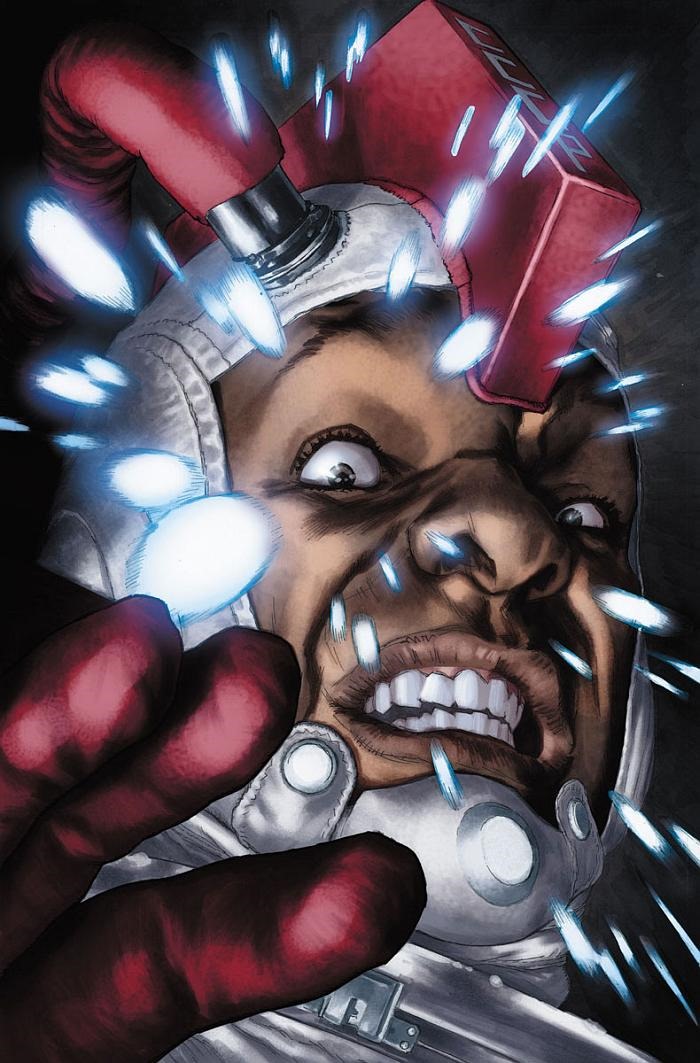 Divinity by Matt Kindt Divinity by Matt Kindt