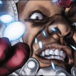 Preview of Divinity #1 by Matt Kindt & Trevor Hairsine