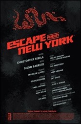 Escape from New York #1 Preview 1