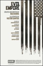 Evil Empire #9 Preview 1