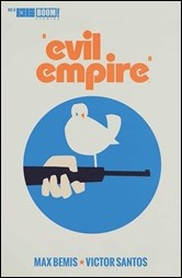 Evil Empire #9 Cover A