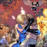 Preview: Fantastic Four #642 by Robinson & Kirk – The End is FOURever