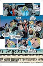 Harbinger: Faith #0 Preview 5