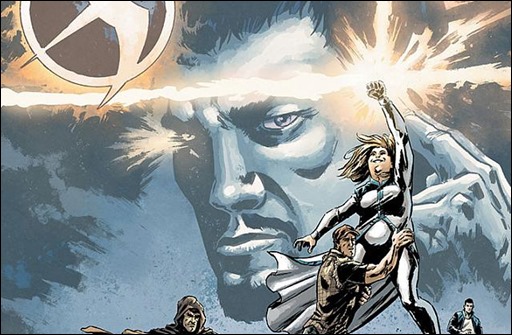 Harbinger: Faith #0