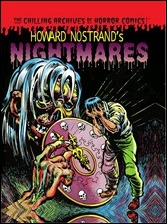 Howard Nostrand's Nightmares Cover