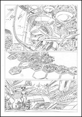 Imperium #1 Preview 2