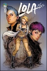 Lola XOXO #5 Cover A