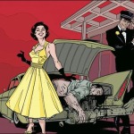Preview: Lady Killer #1 by Jones & Rich (Dark Horse)