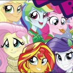 Preview of My Little Pony: Equestria Girls Holiday Special (IDW)