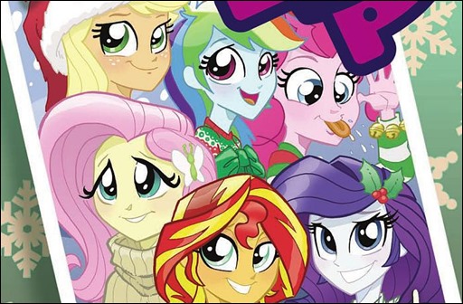 My Little Pony: Equestria Girls Holiday Special