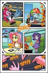 My Little Pony: Equestria Girls Holiday Special Preview 5