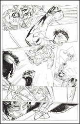 Ninjak #1 Preview 5