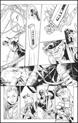 Ninjak #1 Preview 6