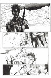 Ninjak #1 Preview 7