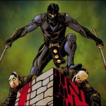 First Look: Ninjak #1 by Kindt, Mann, & Guice