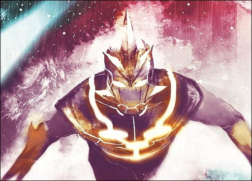 Nova #28 Cosmically Enhanced Variant (Nova)