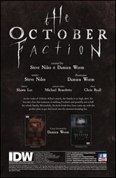 The October Faction #3 Preview 1