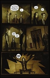 The October Faction #3 Preview 4