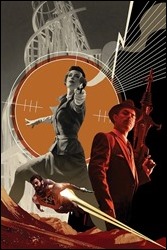 Operation S.I.N. #1 Cover