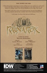 Ragnarök #3 Preview 1