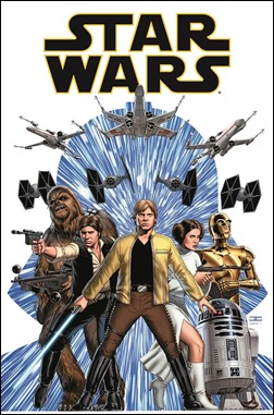 Star Wars #1 Cover