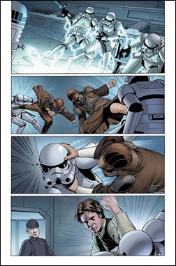 Star Wars #1 Preview 2