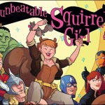 Preview: The Unbeatable Squirrel Girl #1 by North & Henderson