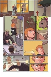 The Unbeatable Squirrel Girl #1 Preview 2 Unlettered