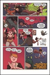 The Unbeatable Squirrel Girl #1 Preview 4 Lettered