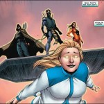 Preview: Unity #13 by Matt Kindt & Cafu