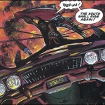 Preview: White Trash GN by Rennie & Emond
